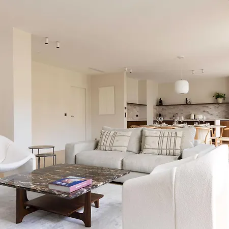 Apartment Spacious & Modern - Eiffel Tower *